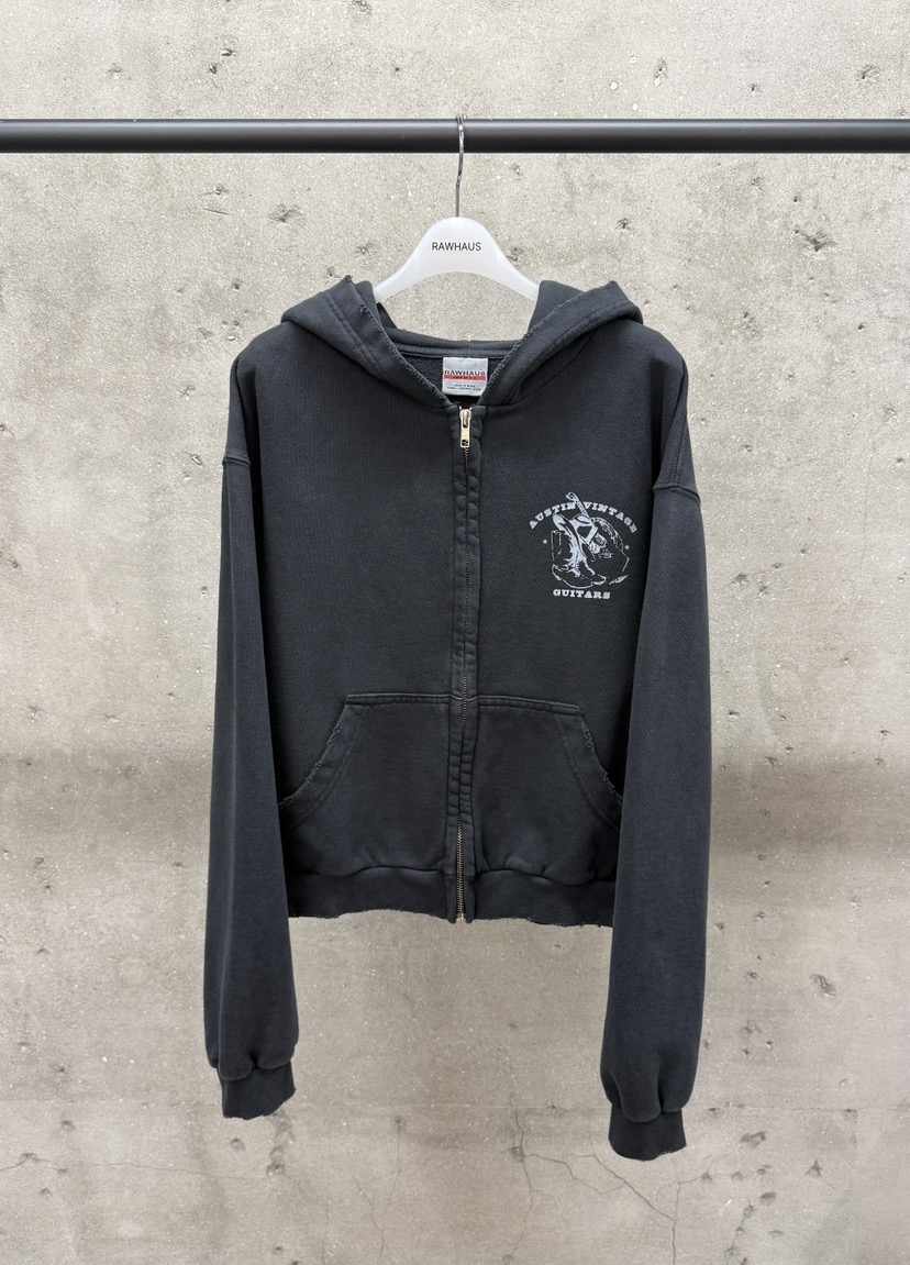 EST韓國直郵實拍女裝新款職業人氣時尚夾克連帽衫拉鏈短款EST/RAWHAUS夾克