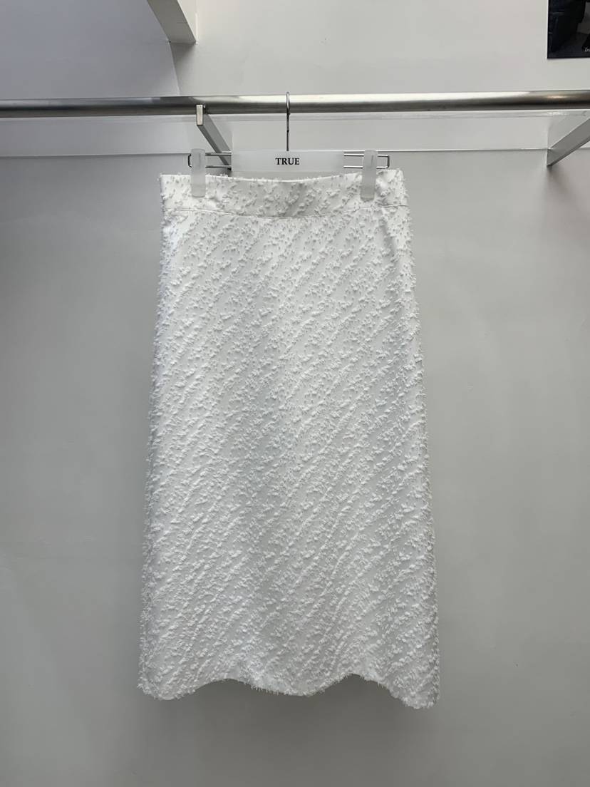 TRUE韓國東大門代購女士新品26春夏時尚職業推薦人氣長裙TRUE長裙