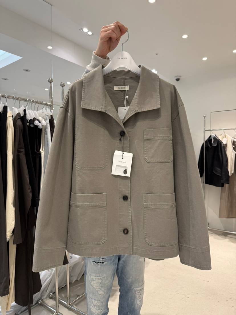 THE BRUNCH韓國東大門直郵女裝新款時尚職業熱賣推薦夾克THE BRUNCH夾克
