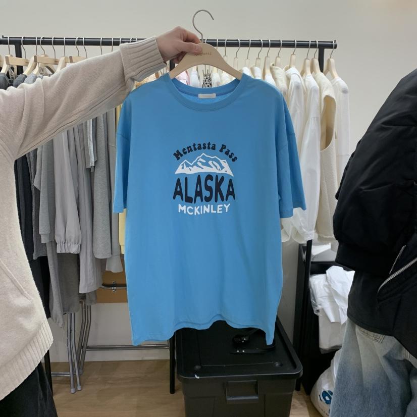 SPAGHETTI韓國直郵女裝新品熱賣推薦休閑人氣職業時尚T恤spaghettiT恤