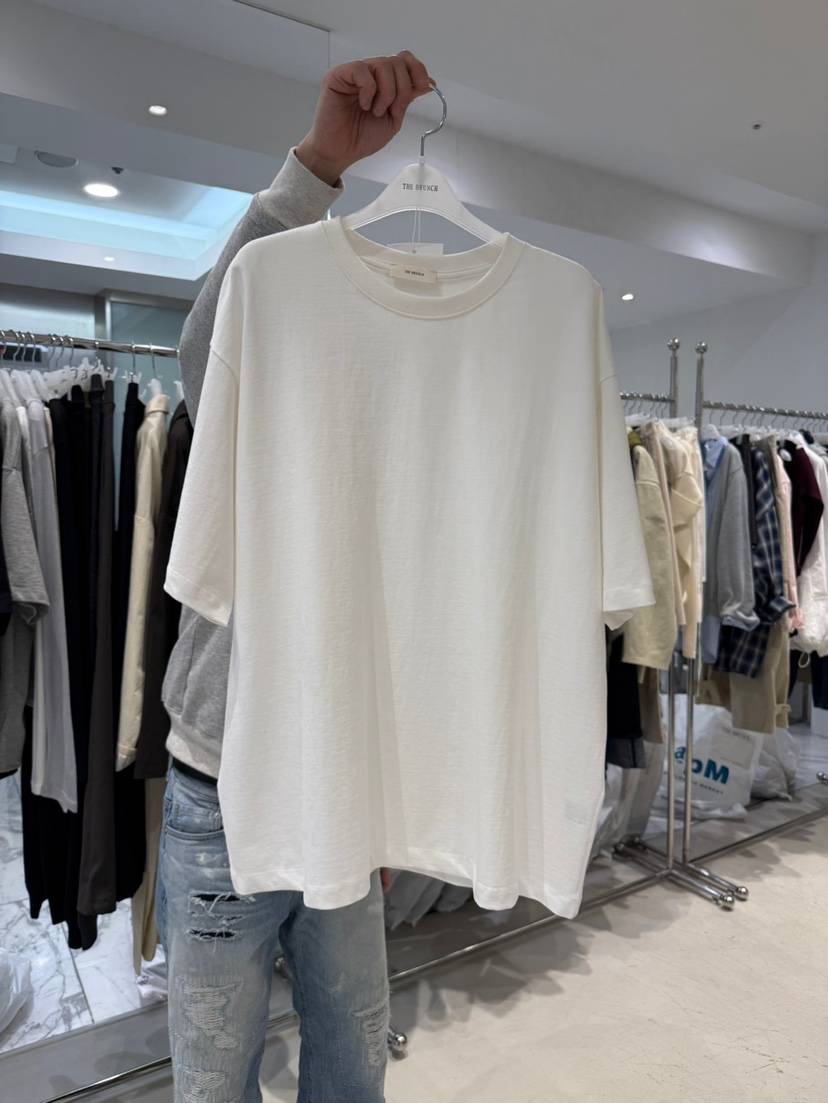 THE BRUNCH韓國代購女裝新款職業休閑時尚熱賣26春夏T恤THE BRUNCHT恤