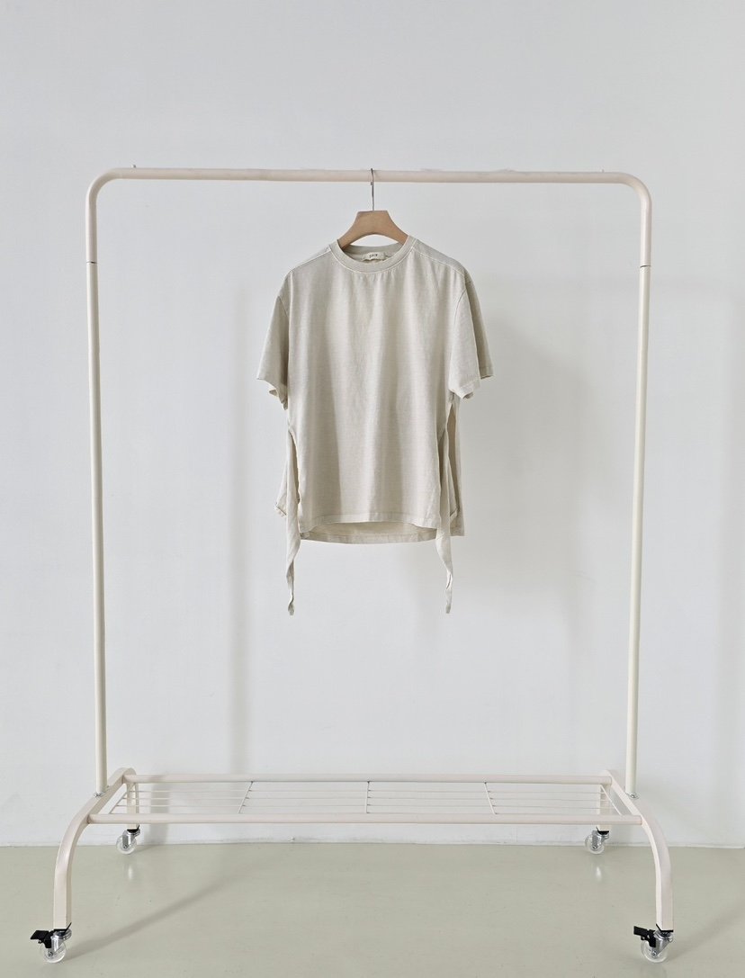 J SHOP韓國東大門代購女士新品熱賣26春夏休閑時尚職業T恤J_SHOPT恤