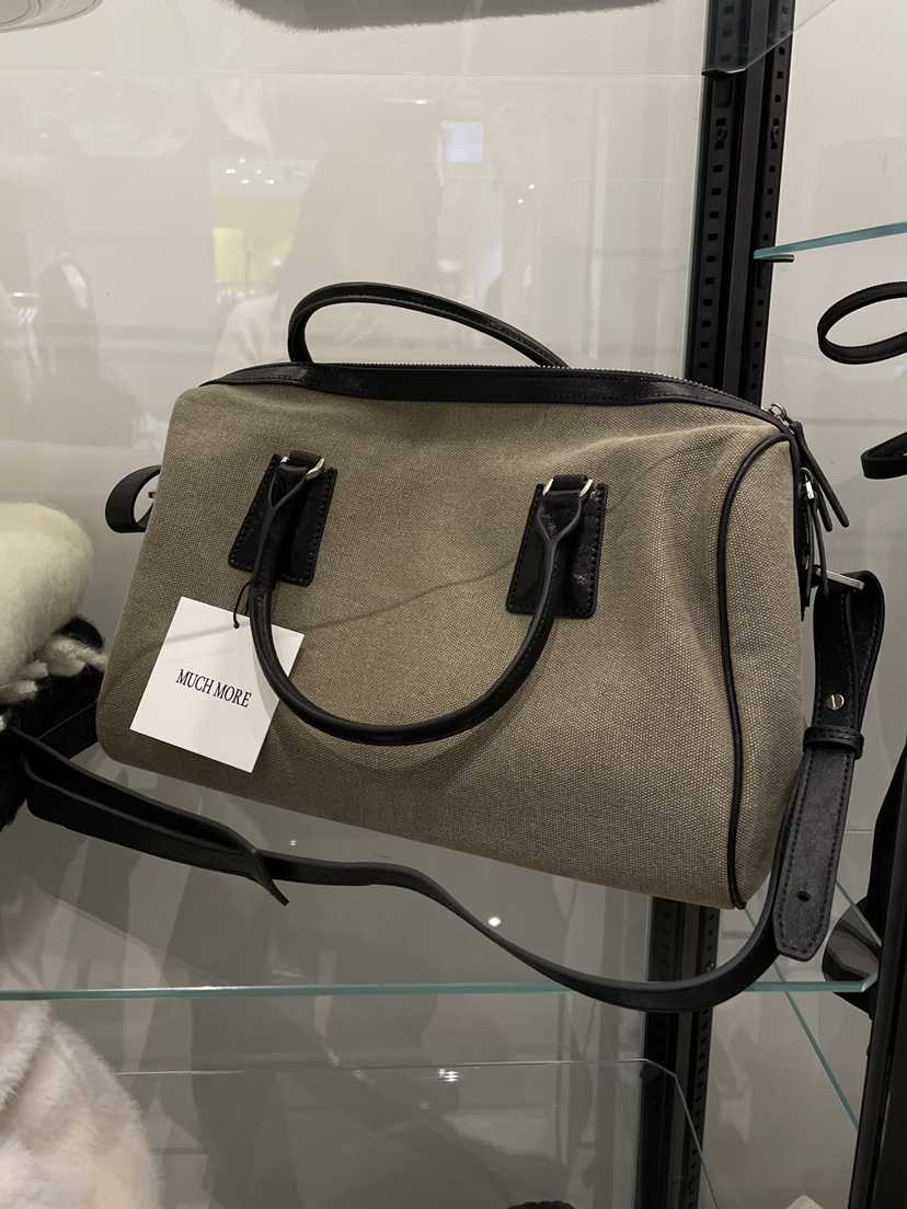 MUCH MORE/JACKPOT韓國代購女裝新品人氣職業單肩斜跨包MUCH MORE/JACKPOT單肩/斜跨包