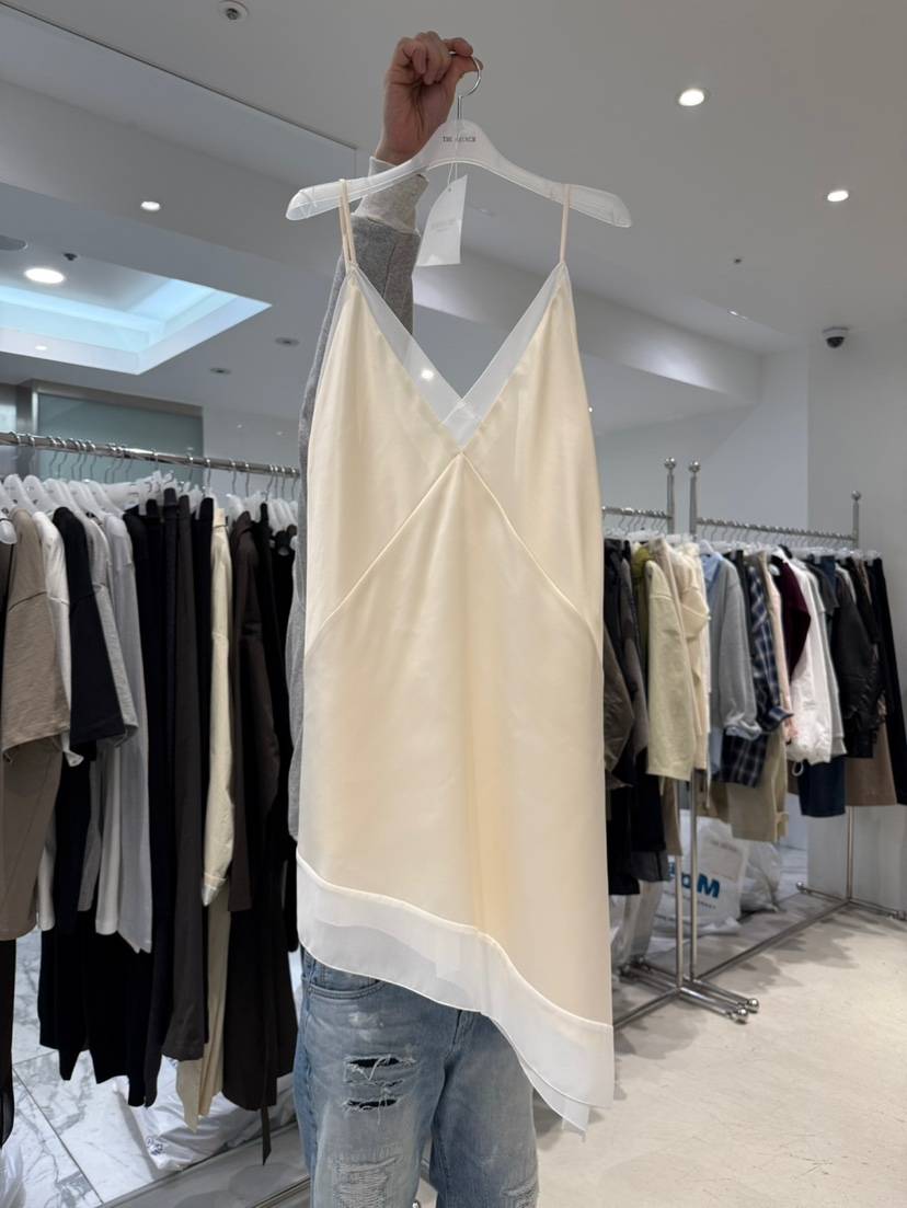 THE BRUNCH韓國代購女裝新款人氣休閑熱賣推薦26春夏連衣裙THE BRUNCH連衣裙