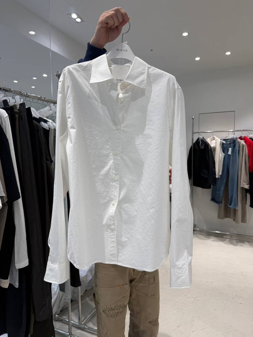 THE BRUNCH韓國東大門直郵女士新品推薦職業休閑襯衫蕾絲衫THE BRUNCH襯衫/蕾絲衫