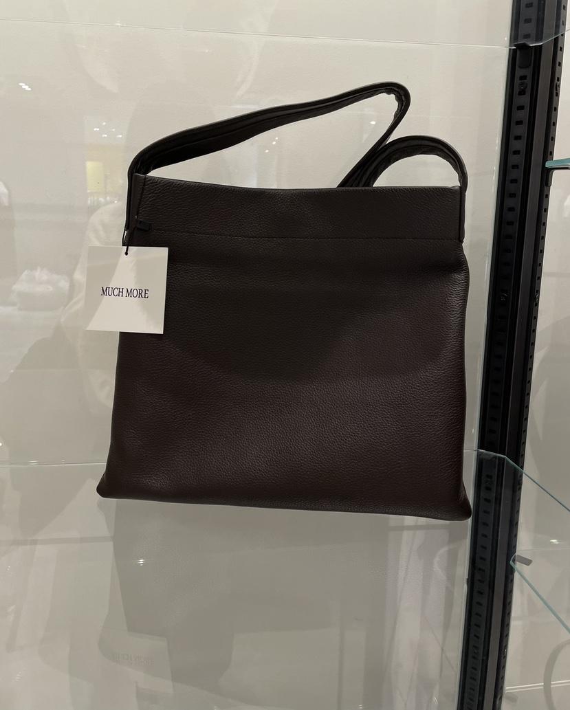 MUCH MORE/JACKPOT韓國東大門代購女裝新款26春夏單肩斜跨包MUCH MORE/JACKPOT單肩/斜跨包