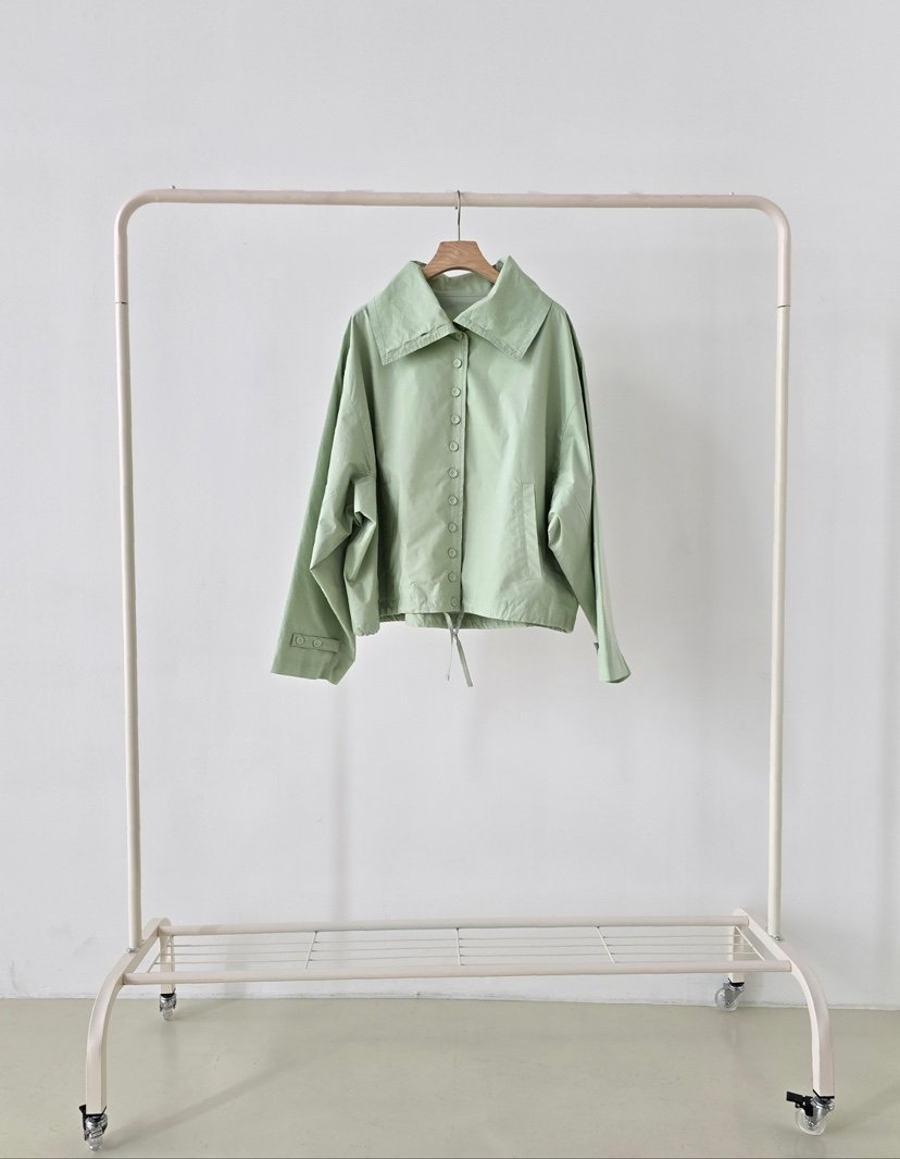 J SHOP韓國東大門代購女士新款時尚26春夏熱賣推薦夾克棉質J_SHOP夾克