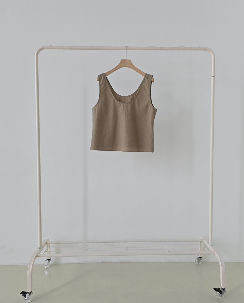 J SHOP韓國直郵女裝新款休閑時尚26春夏職業推薦吊帶背心J_SHOP吊帶/背心