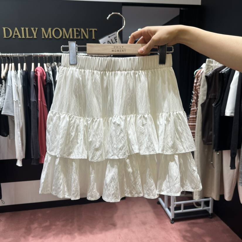 DAILY MOMENT韓國直郵實拍女士新品休閑熱賣人氣26春夏裙褲DAILY MOMENT裙褲