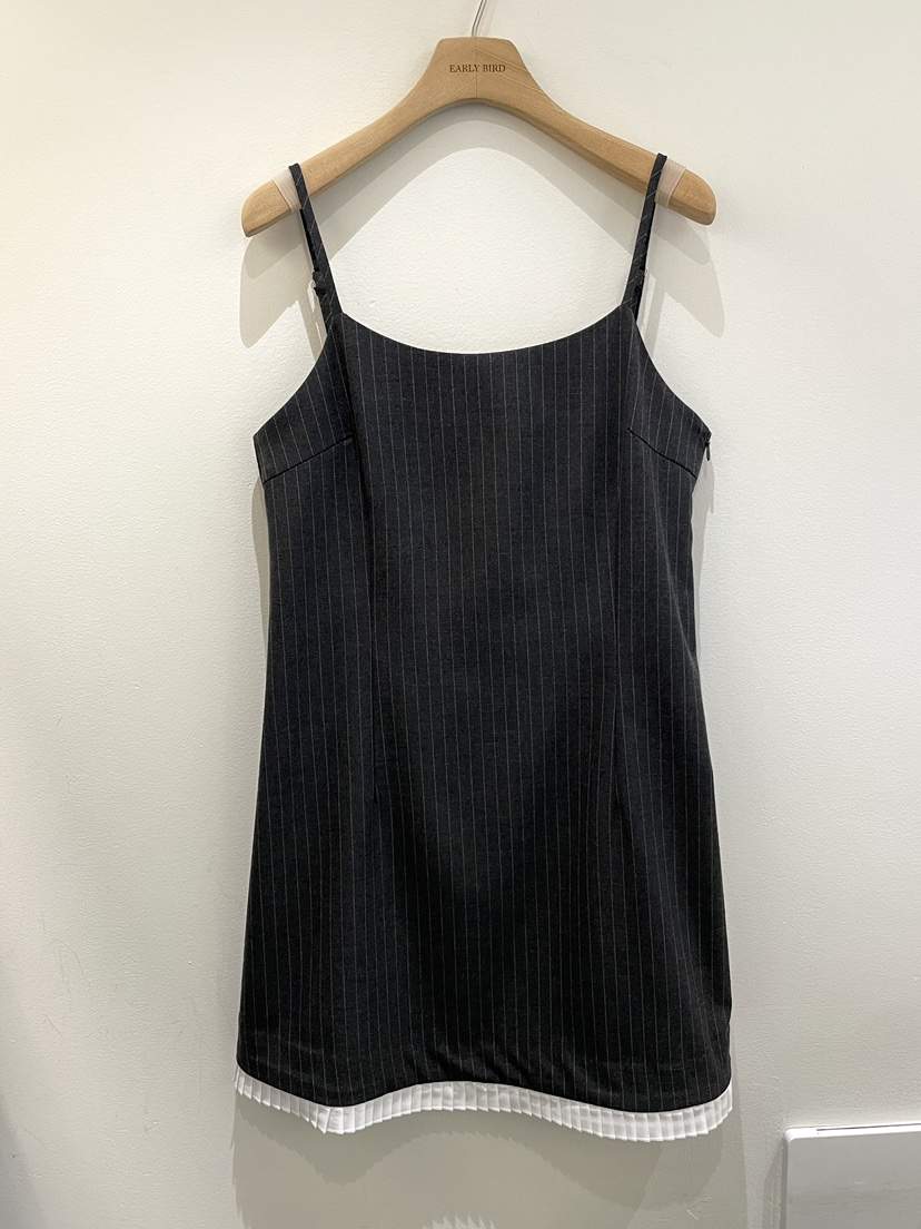 OBSESS韓國代購女裝新品時尚人氣推薦26春夏休閑熱賣連衣裙OBSESS/EARLY BIRD連衣裙