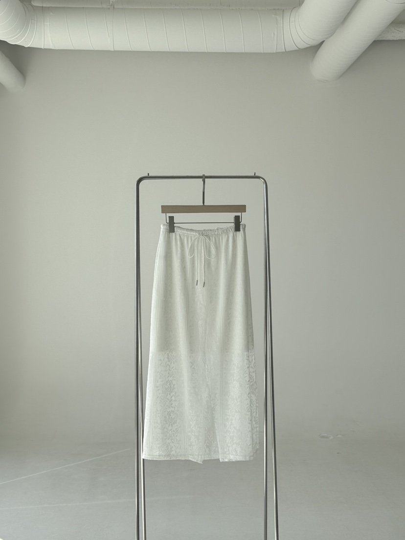 SANTAL韓國直郵女裝新品推薦熱賣職業人氣26春夏休閑長裙SANTAL長裙