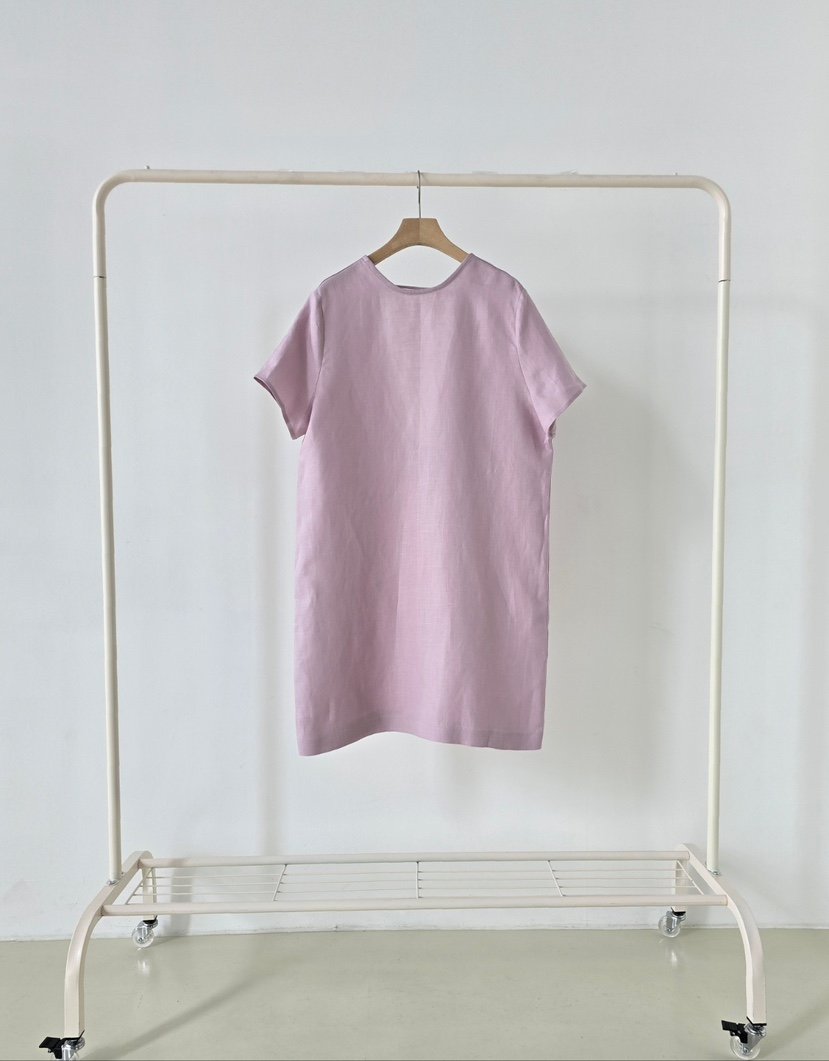 J SHOP韓國代購女士新款熱賣推薦休閑職業26春夏人氣連衣裙J_SHOP連衣裙