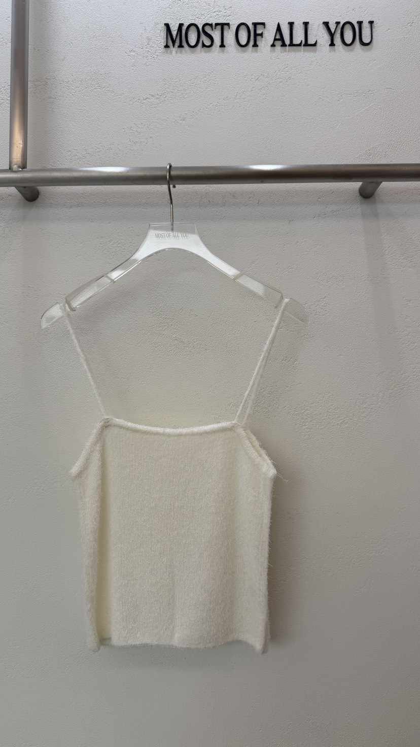 MOST OF ALL U韓國東大門直郵女士新款人氣熱賣吊帶背心MOST OF ALL U吊帶/背心