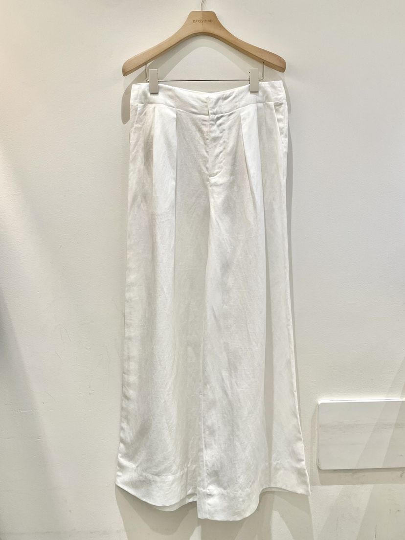 OBSESS韓國直郵實拍女裝新款人氣熱賣休閑時尚職業休閑褲OBSESS/EARLY BIRD休閑褲