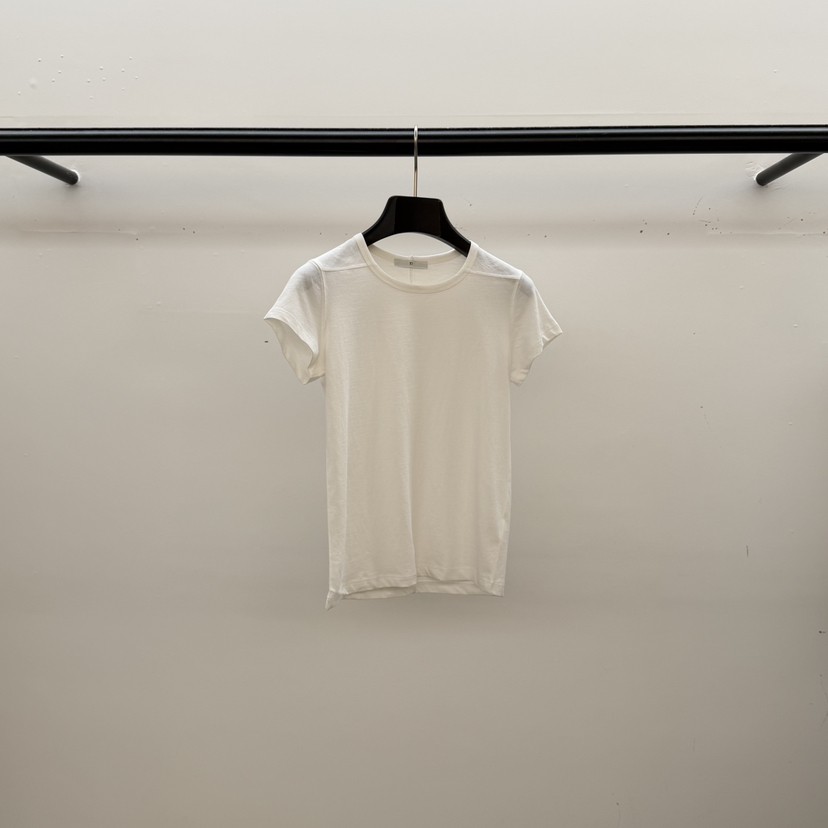 ID韓國直郵實拍女士新品職業推薦熱賣人氣26春夏休閑時尚T恤IDT恤