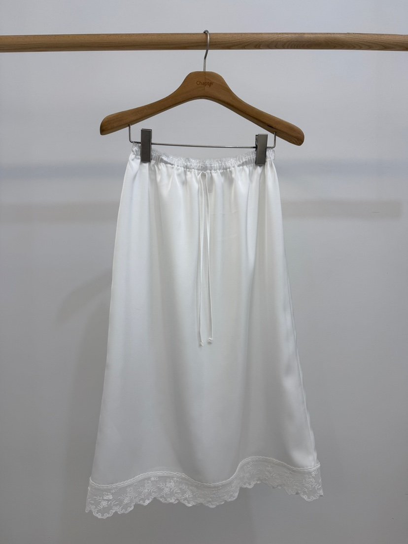 BY CHAPTER韓國代購女士新款休閑職業推薦人氣熱賣26春夏長裙BY Chapter長裙