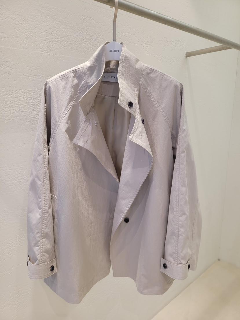 THE OTHER韓國東大門代購女裝新款休閑熱賣職業26春夏夾克THE OTHER夾克