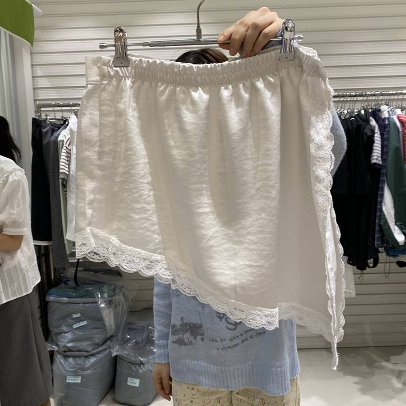 BRICKLANE韓國東大門代購女士新品推薦人氣熱賣職業短裙腰帶BRICKLANE短裙