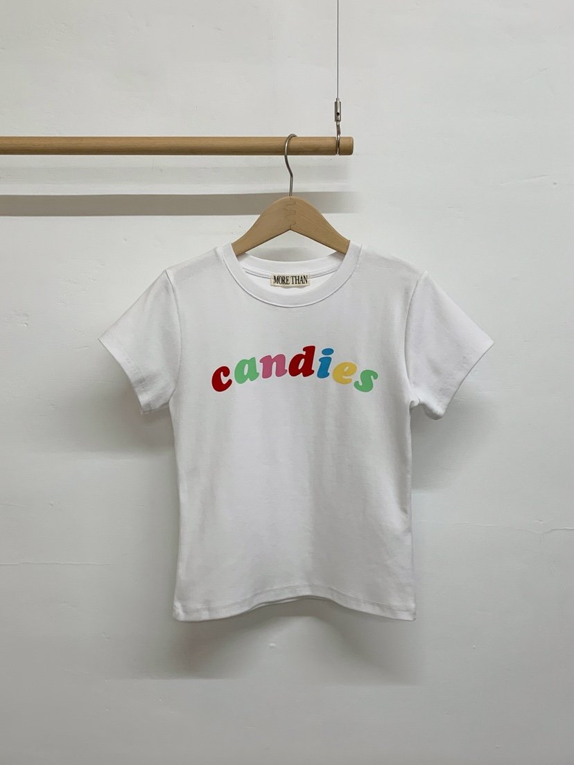 MORE THAN-P韓國東大門代購女裝新品休閑時尚職業熱賣T恤MORE THANT恤