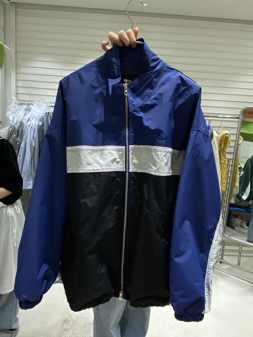 BRICKLANE韓國直郵實拍女士新款人氣26春夏推薦休閑熱賣夾克BRICKLANE夾克