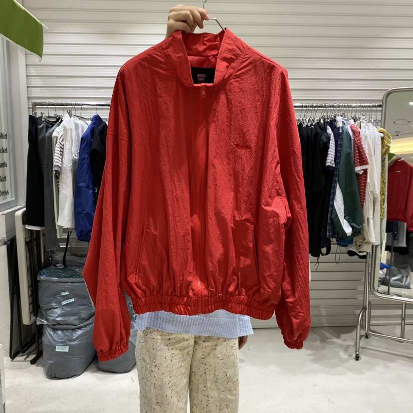 BRICKLANE韓國直郵女士新品熱賣休閑職業推薦26春夏時尚夾克BRICKLANE夾克