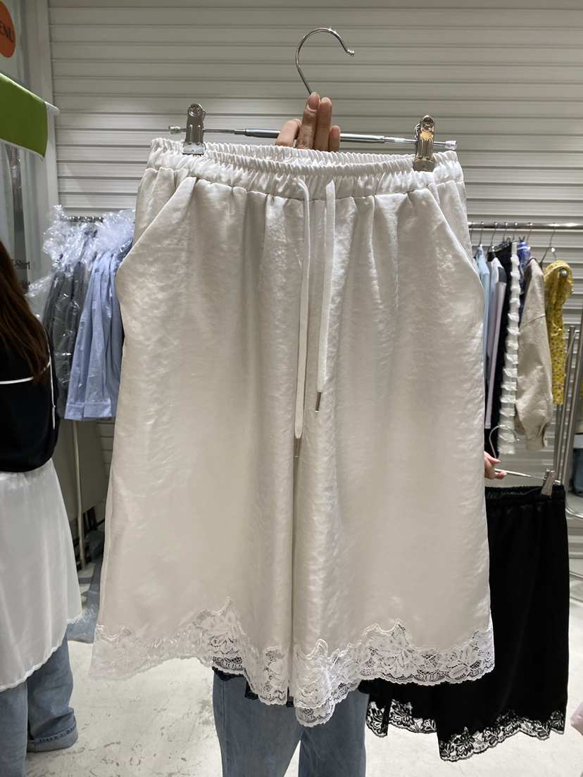 BRICKLANE韓國東大門直郵女裝新品推薦熱賣時尚26春夏短褲BRICKLANE短褲