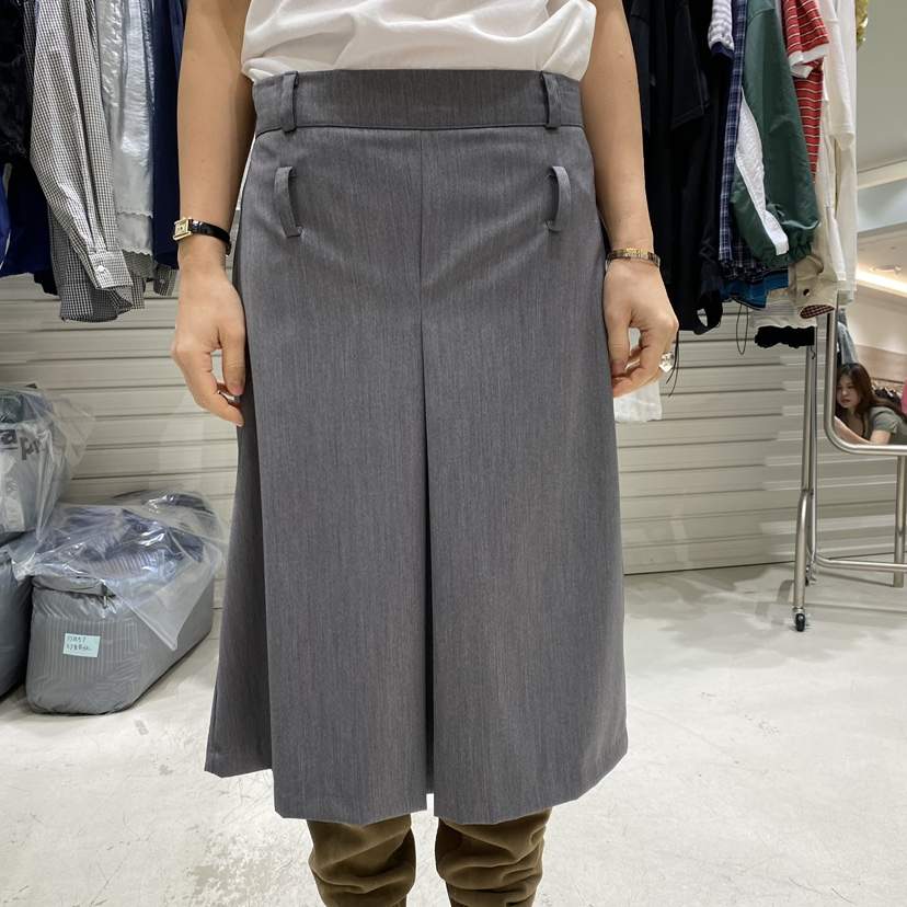 BRICKLANE韓國東大門直郵女士新款時尚26春夏半身裙中短裙BRICKLANE半身裙/中短裙