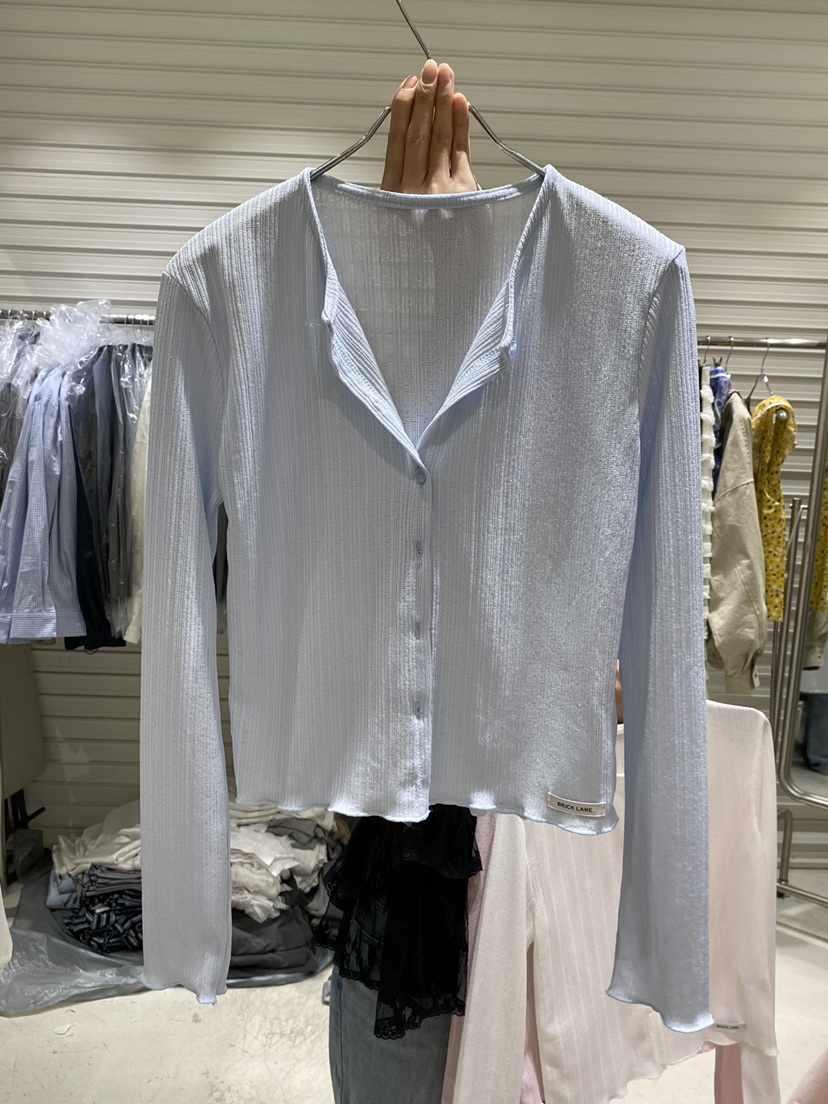 BRICKLANE韓國直郵實拍女裝新品熱賣推薦時尚休閑人氣針織衫BRICKLANE針織衫