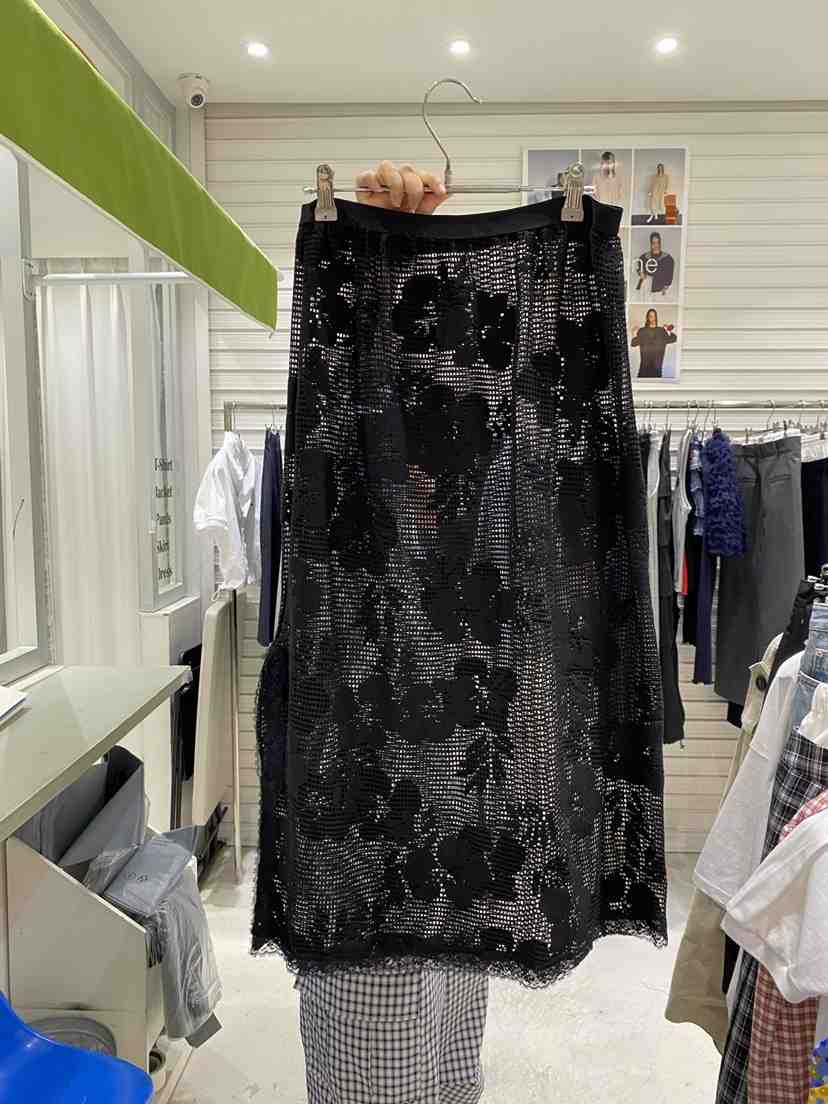 BRICKLANE韓國直郵實拍女裝新款26春夏職業推薦人氣熱賣長裙BRICKLANE長裙