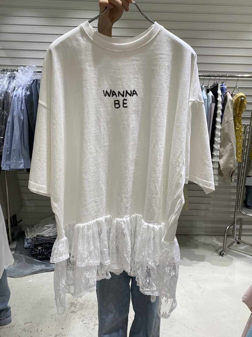 BRICKLANE韓國代購女裝新品熱賣職業休閑人氣26春夏推薦T恤BRICKLANET恤