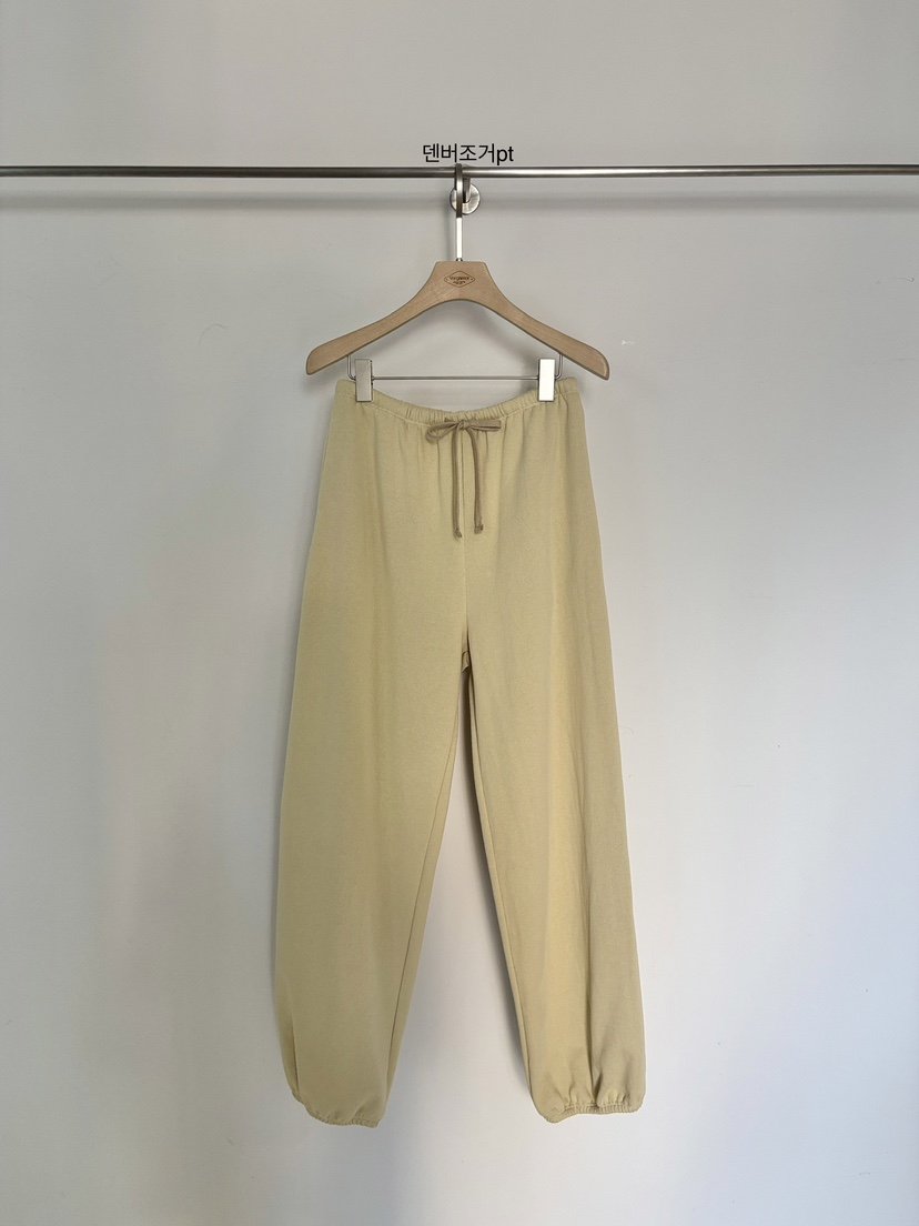 VERGAMOT韓國東大門代購女士新品人氣推薦26春夏時尚休閑褲VERGAMOT休閑褲