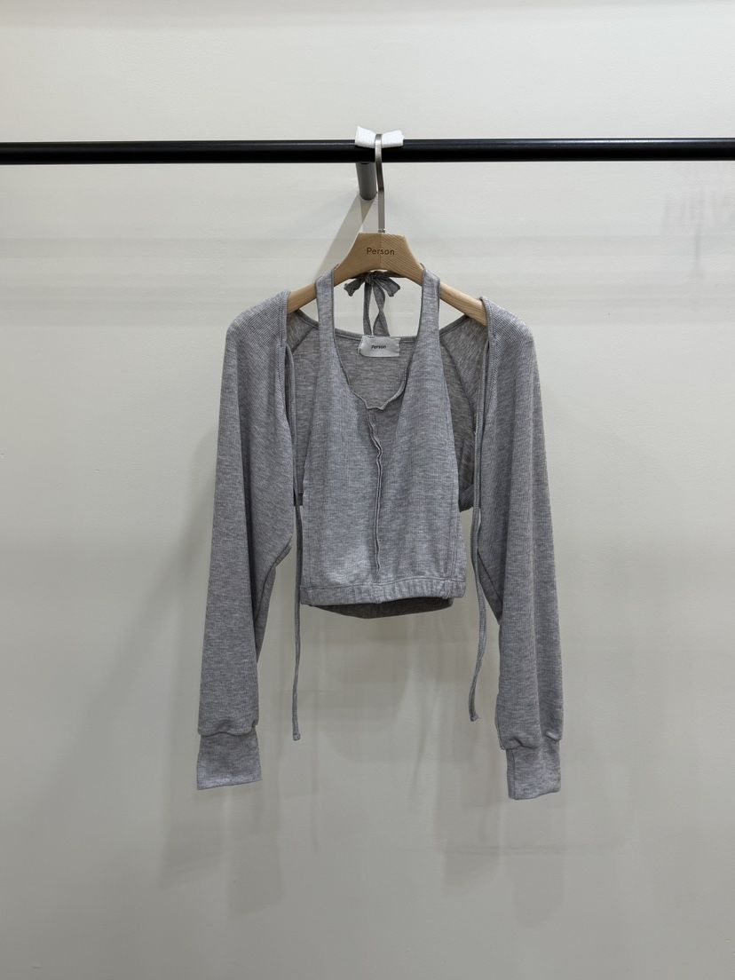 PERSON韓國直郵女裝新款熱賣職業26春夏時尚推薦套裝兩件套PERSON套裝