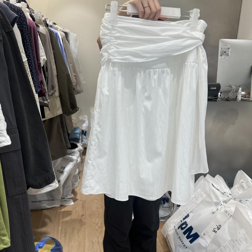 MEET ME韓國東大門直郵女士新品職業時尚熱賣半身裙中短裙MEET ME半身裙/中短裙