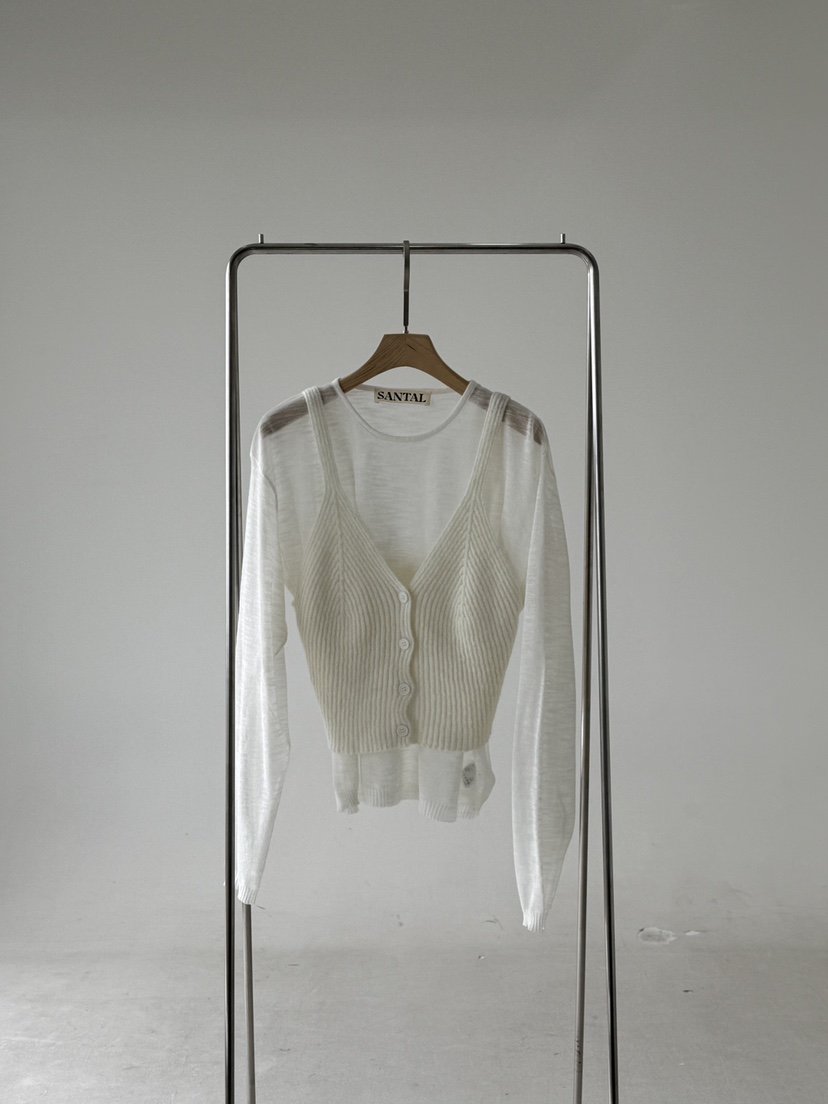 SANTAL韓國直郵女裝新款休閑推薦熱賣人氣時尚套裝兩件套SANTAL套裝