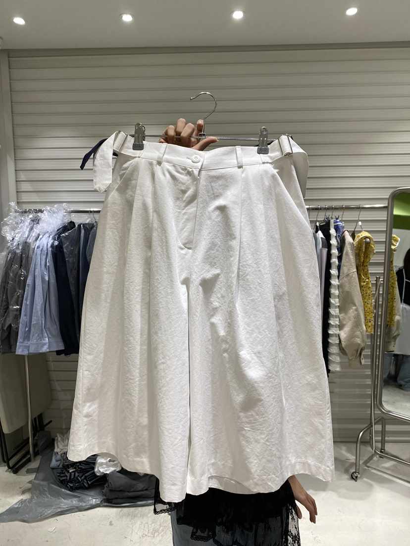 BRICKLANE韓國代購女裝新品人氣推薦休閑26春夏熱賣短褲棉BRICKLANE短褲