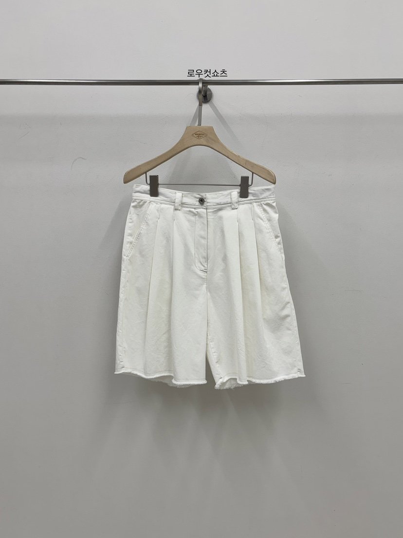 VERGAMOT韓國代購女裝新品推薦人氣職業時尚熱賣26春夏短褲VERGAMOT短褲