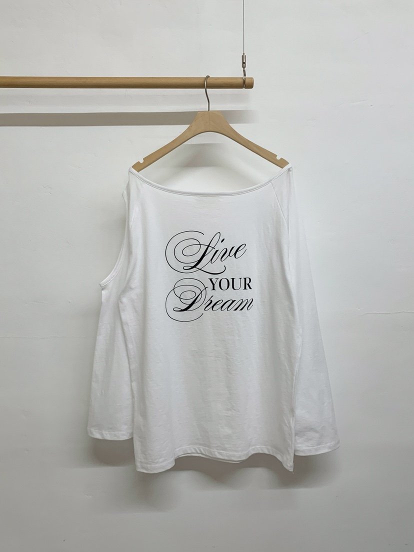 MORE THAN-P韓國東大門代購女士新款時尚職業推薦長袖T恤MORE THAN長袖T恤