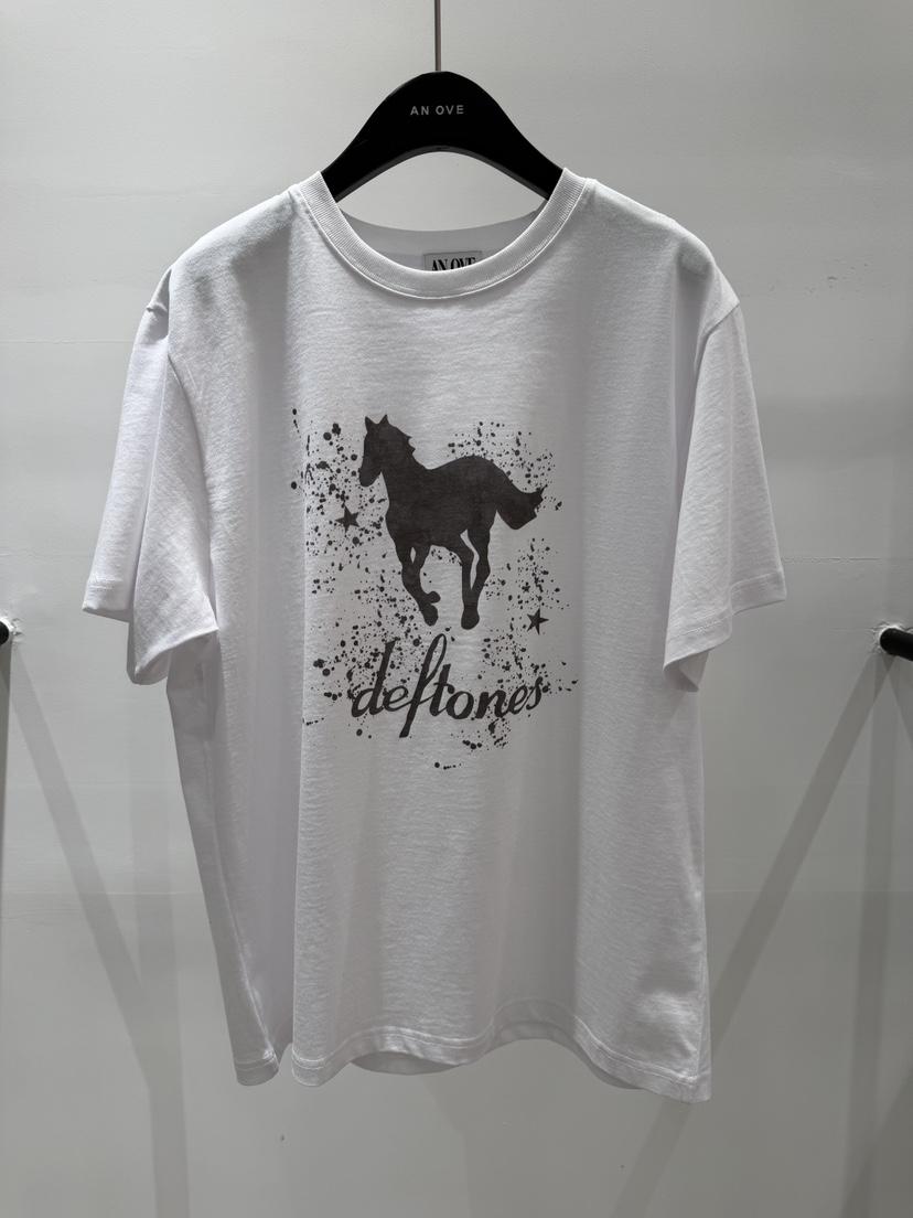 ANOVE韓國東大門代購女士新款職業休閑推薦時尚26春夏T恤ANOVET恤