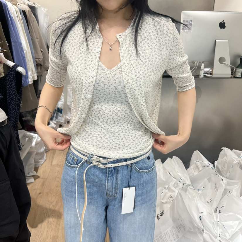 MEET ME韓國直郵女裝新品人氣休閑推薦時尚熱賣T恤不含內搭MEET MET恤