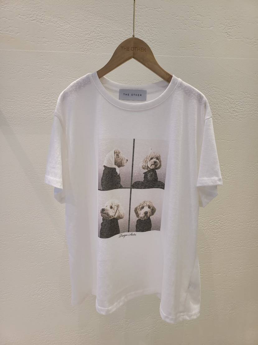THE OTHER韓國代購女裝新品休閑人氣熱賣職業時尚26春夏T恤THE OTHERT恤