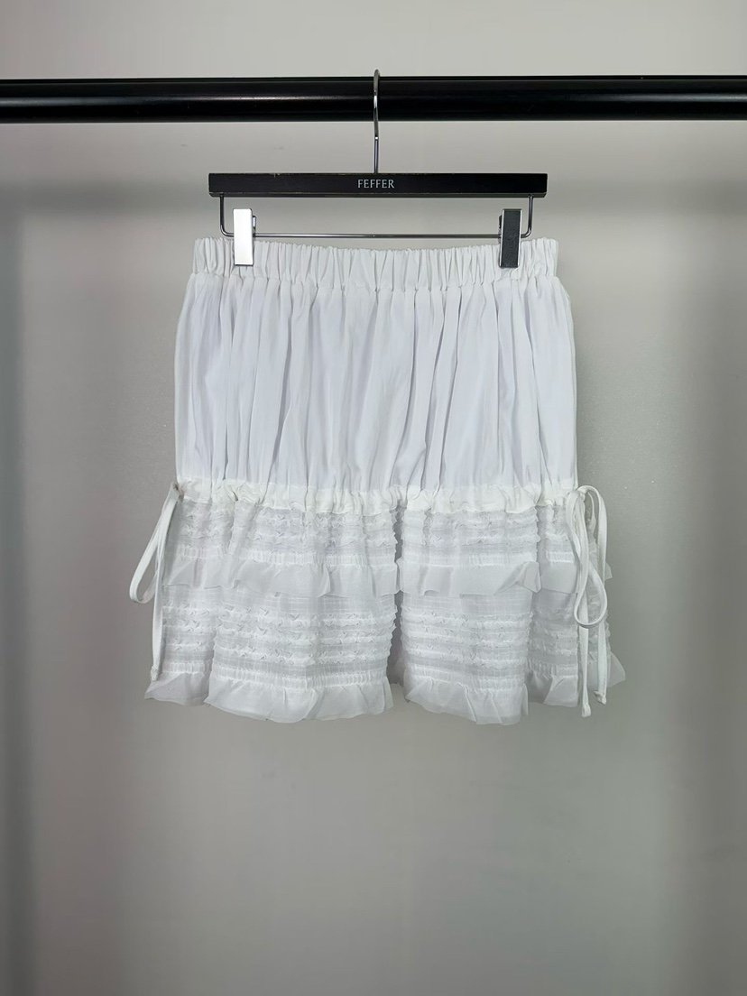 FEFFER韓國直郵女士新款職業26春夏休閑推薦人氣熱賣短裙FEFFER短裙