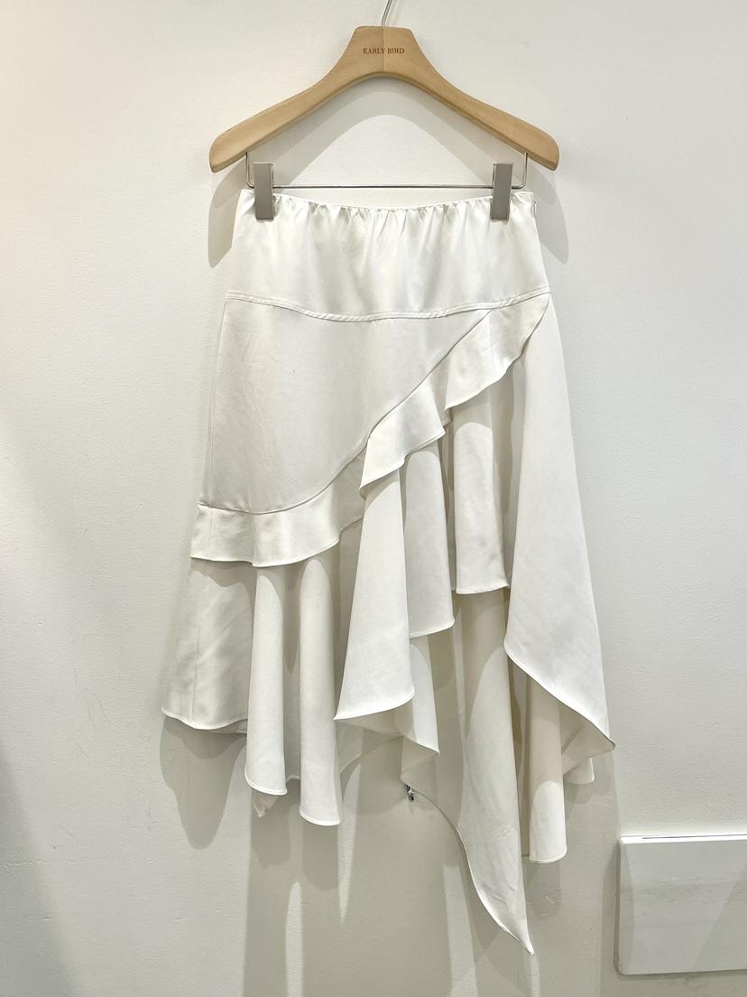 OBSESS韓國東大門代購女裝新品熱賣職業推薦休閑26春夏長裙OBSESS/EARLY BIRD長裙