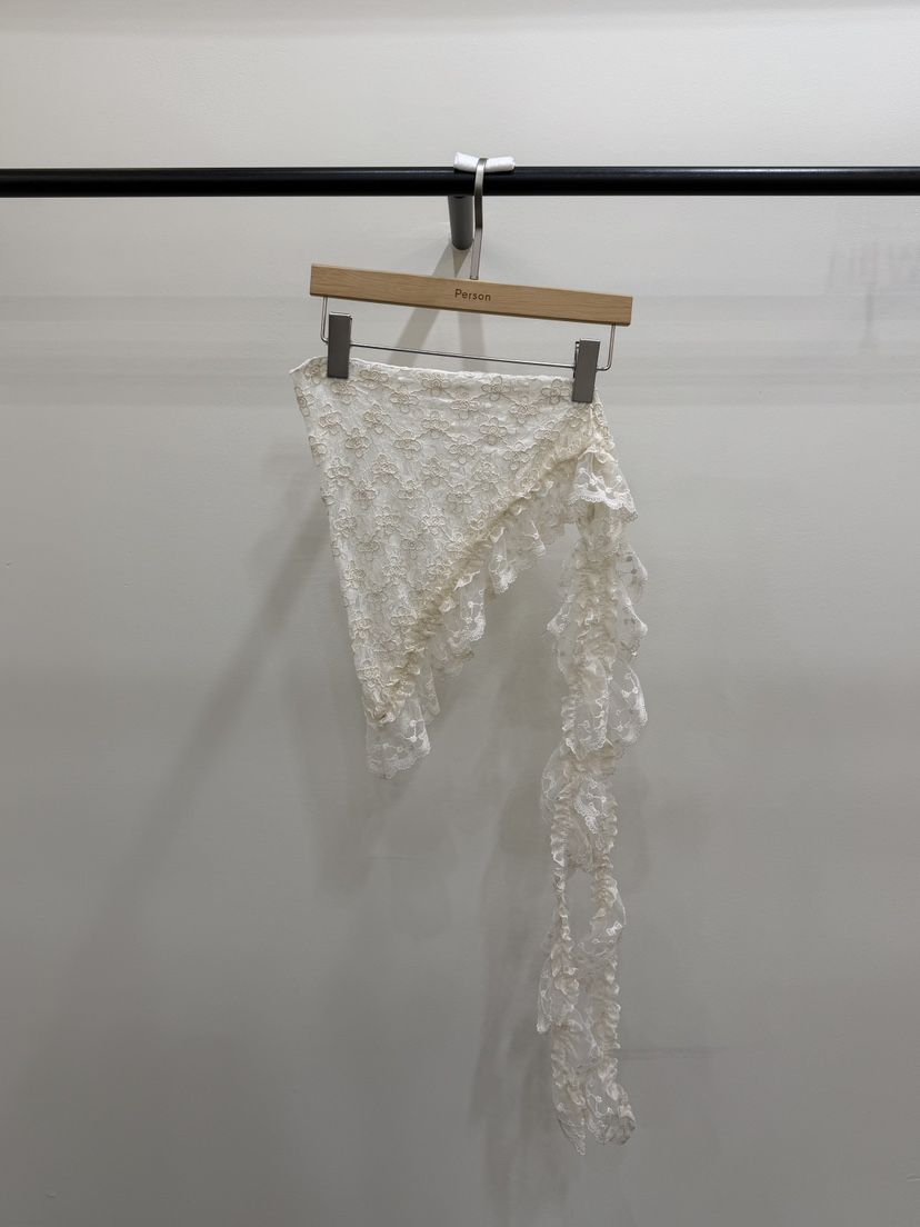 PERSON韓國東大門代購女士新品職業時尚人氣推薦26春夏短裙PERSON短裙