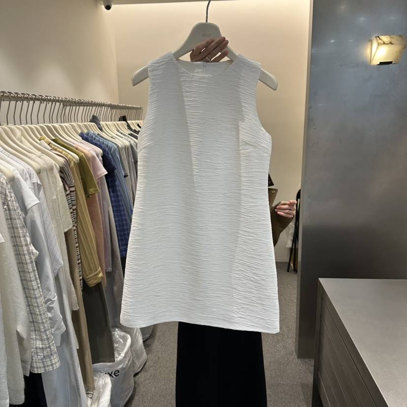 ALTER韓國東大門直郵女士新款26春夏時尚休閑人氣熱賣連衣裙Alter連衣裙