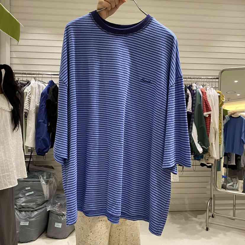 BRICKLANE韓國代購女士新款休閑推薦人氣時尚熱賣26春夏T恤BRICKLANET恤