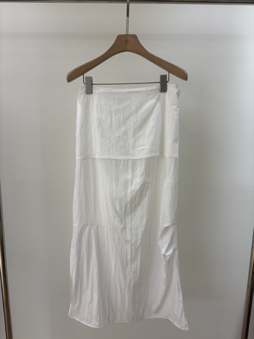 MUSHROOM-A韓國東大門代購女士新款職業推薦熱賣休閑長裙MUSHROOM長裙