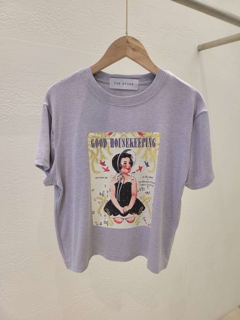 THE OTHER韓國代購女士新款休閑時尚推薦26春夏熱賣人氣T恤THE OTHERT恤