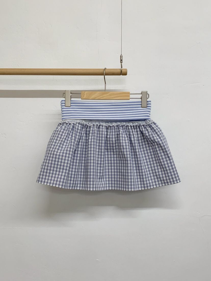 MORE THAN-P韓國直郵女裝新款職業時尚26春夏人氣休閑短裙MORE THAN短裙