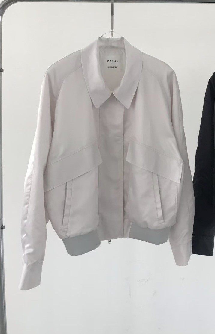 PADO韓國東大門直郵女裝新品時尚推薦人氣26春夏休閑夾克PADO夾克