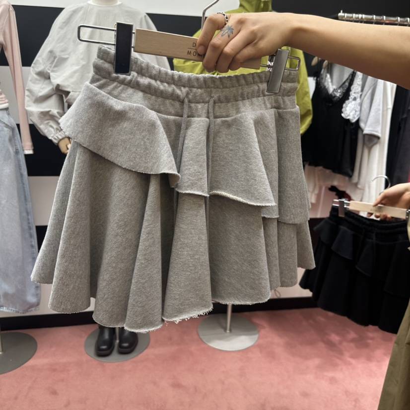 DAILY MOMENT韓國東大門代購女裝新款時尚推薦休閑26春夏裙褲DAILY MOMENT裙褲